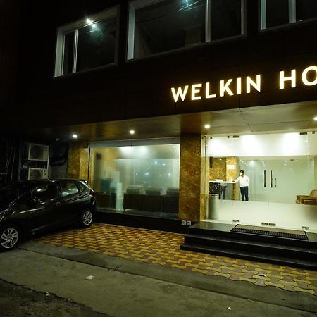 Welkin Hotel , Seunderabad Secundurabad Exterior foto