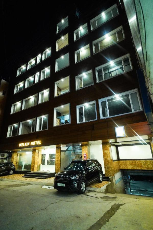 Welkin Hotel , Seunderabad Secundurabad Exterior foto