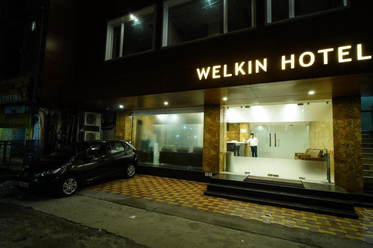 Welkin Hotel , Seunderabad Secundurabad Exterior foto