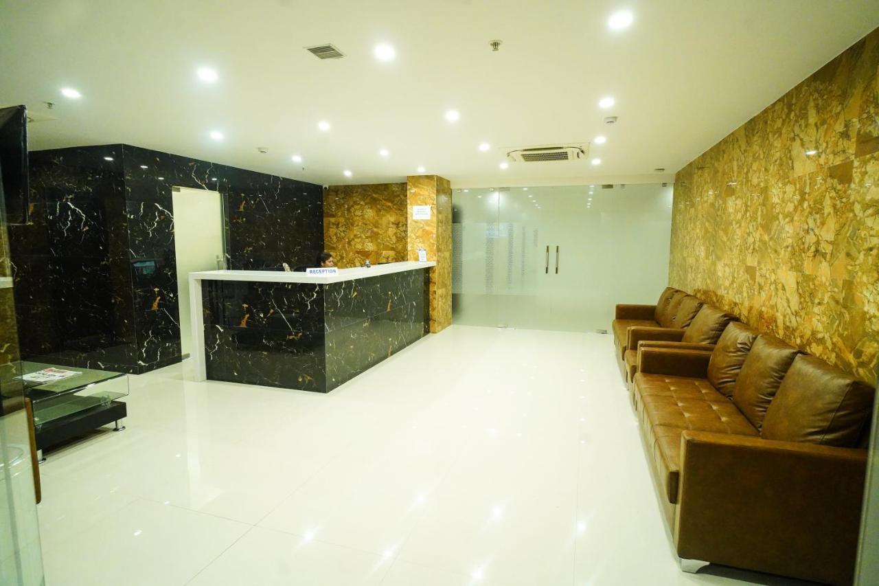 Welkin Hotel , Seunderabad Secundurabad Exterior foto