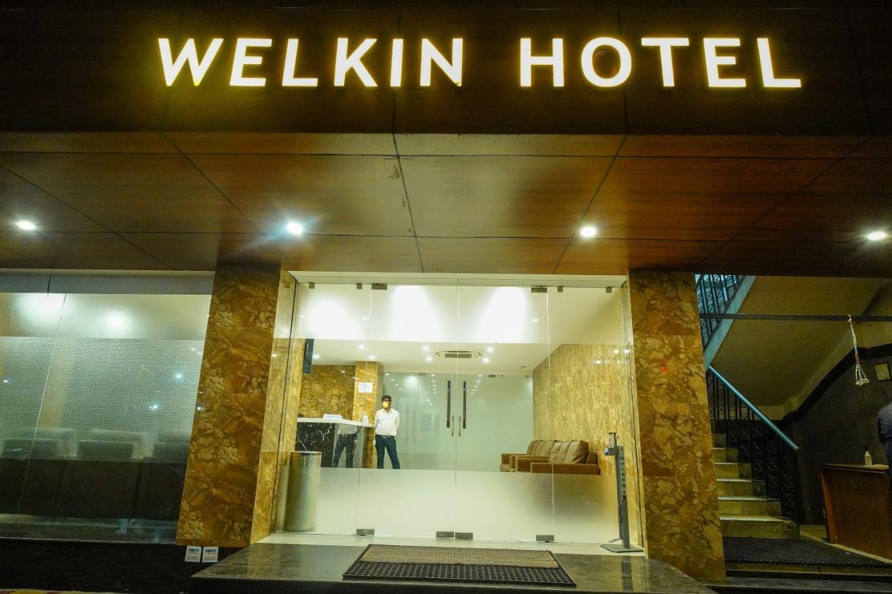 Welkin Hotel , Seunderabad Secundurabad Exterior foto