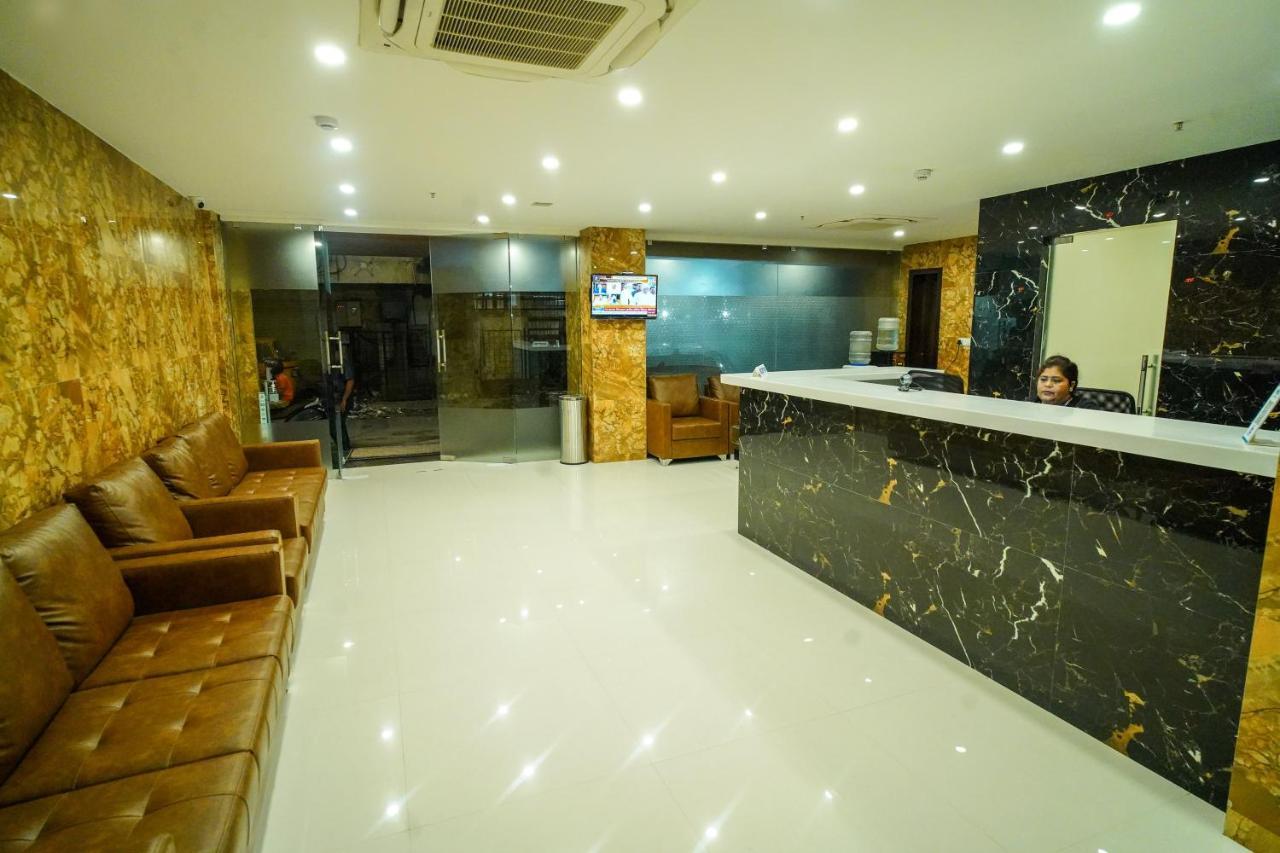 Welkin Hotel , Seunderabad Secundurabad Exterior foto