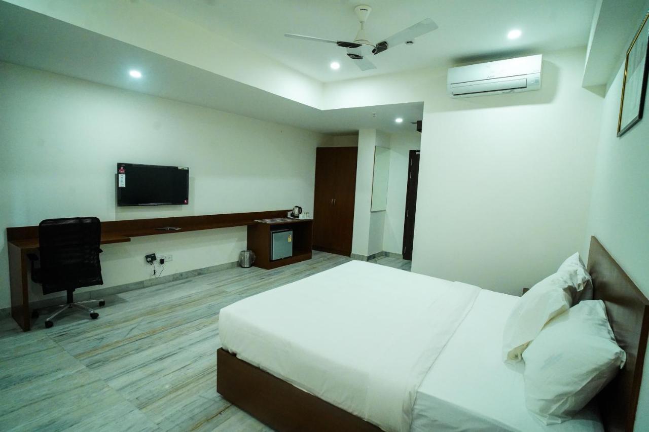 Welkin Hotel , Seunderabad Secundurabad Exterior foto
