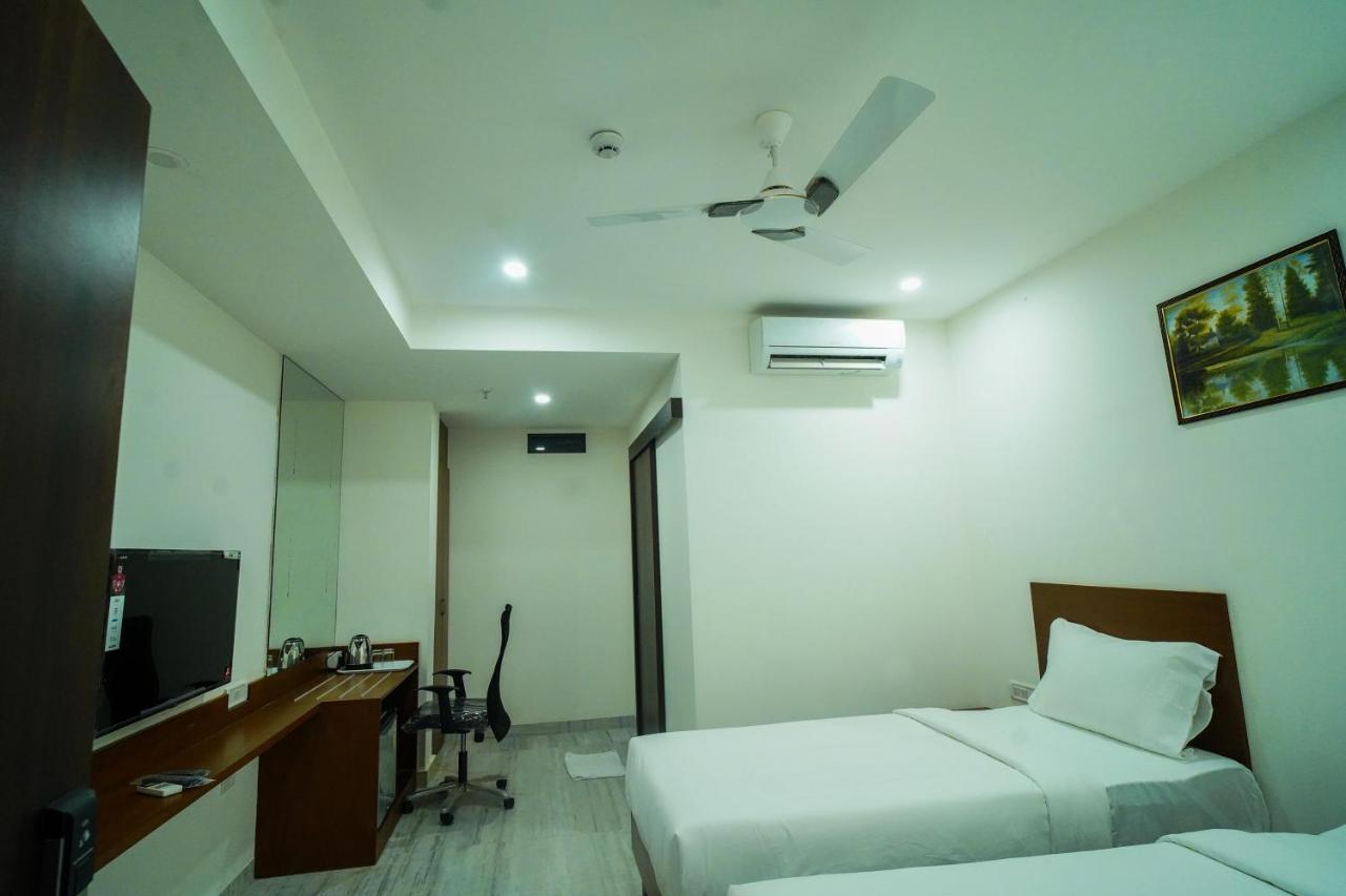 Welkin Hotel , Seunderabad Secundurabad Exterior foto