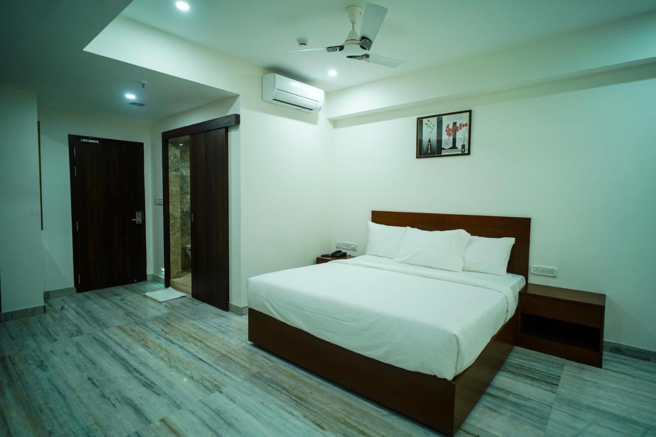 Welkin Hotel , Seunderabad Secundurabad Exterior foto